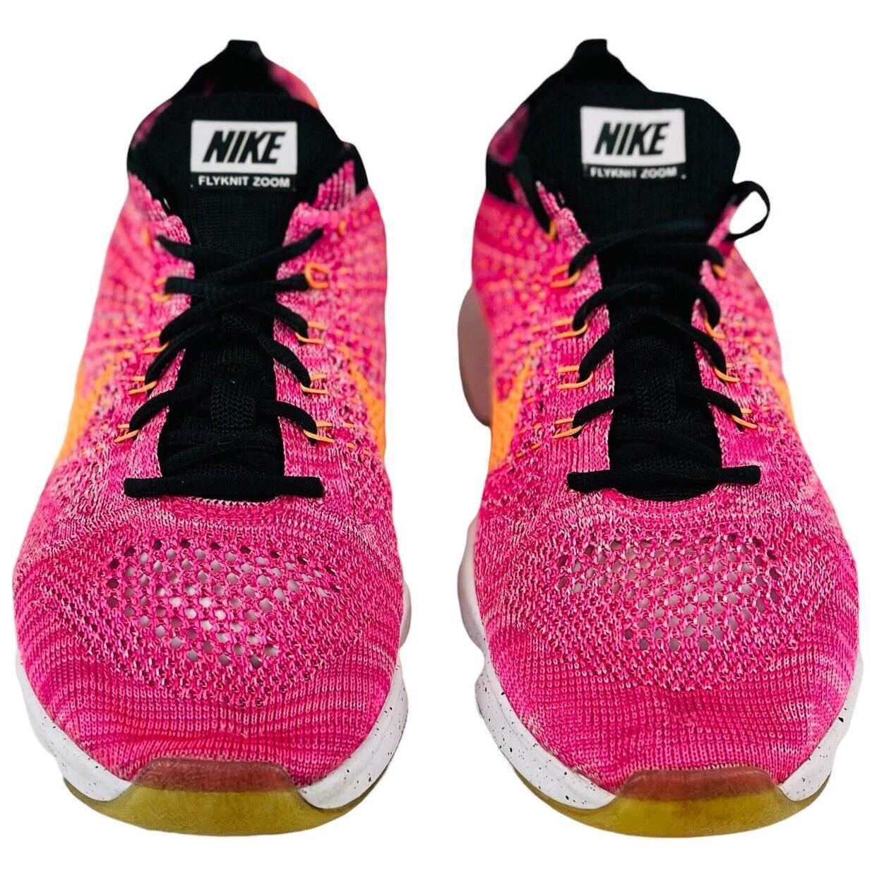 Nike Slip Resistant Abrasion Resistant Slip Resistant Abrasion Resistant Low top Training Shoes Women’s Pink Orange