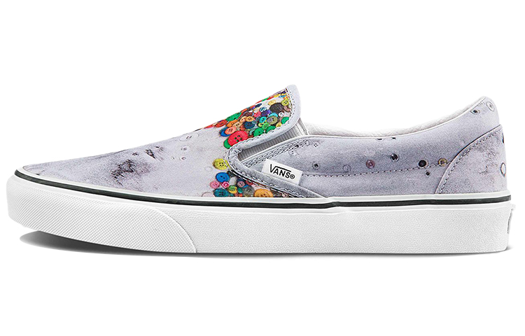 Slip-On Moca x Slip-On Classic Vans 'Brenna Youngblood'