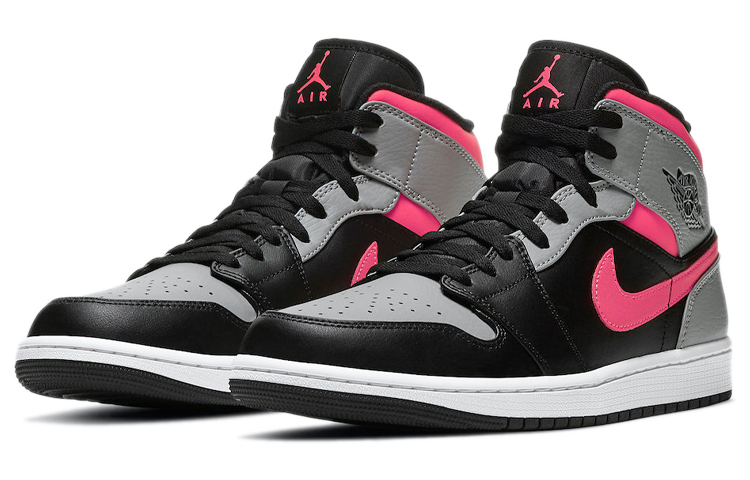 Air Jordan 1 Mid ‘Pink Shadow’
