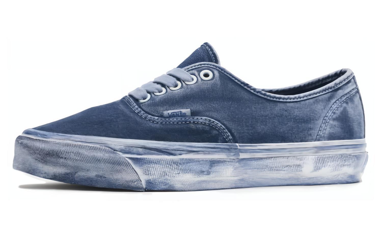 Кеды Vans Vans Premium Authentic (синие)