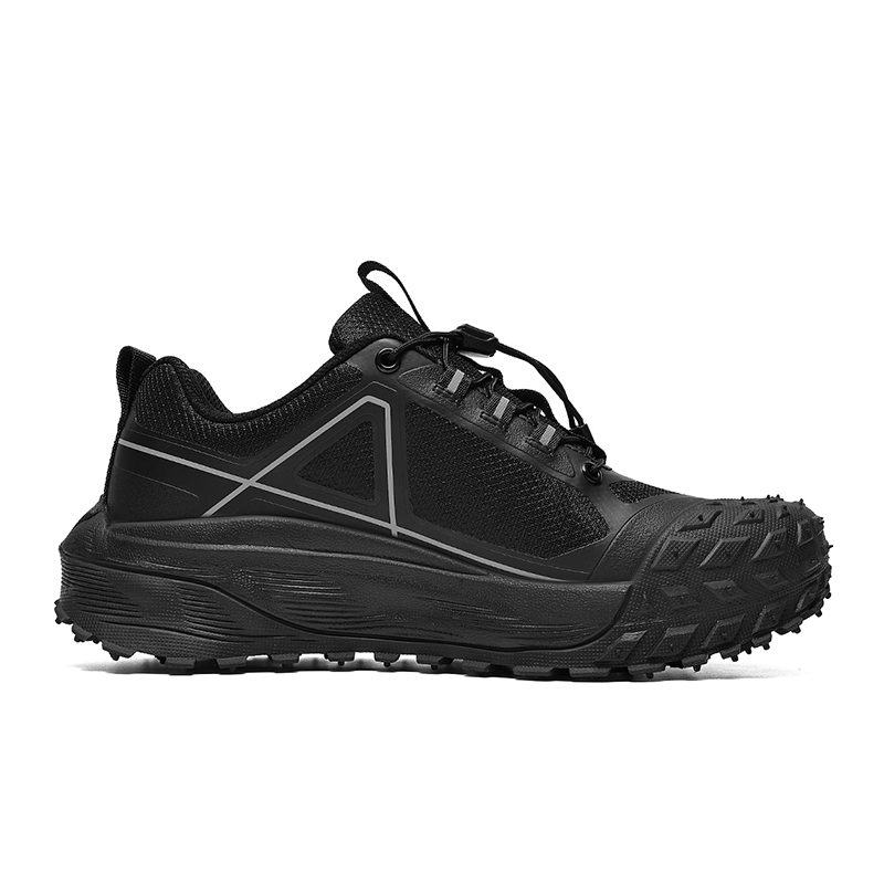 Jeep Low top Hiking Shoes Men’s Black