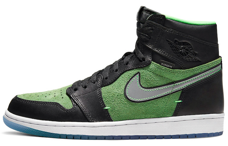 Air Jordan 1 High Zoom ‘Zen Green’