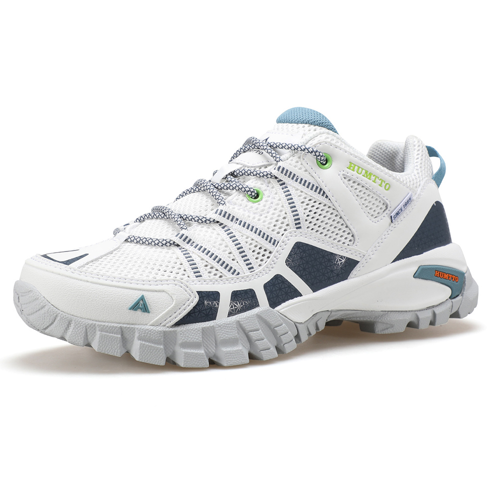 HUMTTO Fabric Low top Hiking Shoes Men’s
