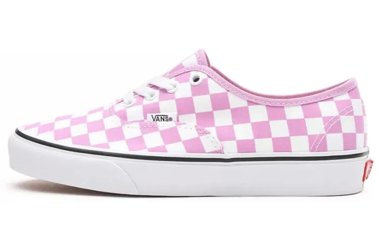 Authentic Vans 'Checkerboard - Orchid'