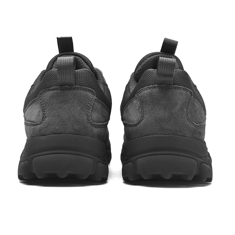 Jeep Comfortable Cushioning Slip Resistant Breathable Height Increasing Low top Mountaineering Shoes Men’s