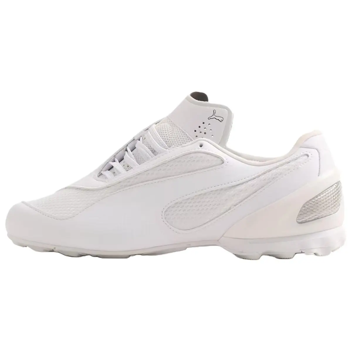 PUMA V S1 Classic And Versatile Training Shoes Unisex White