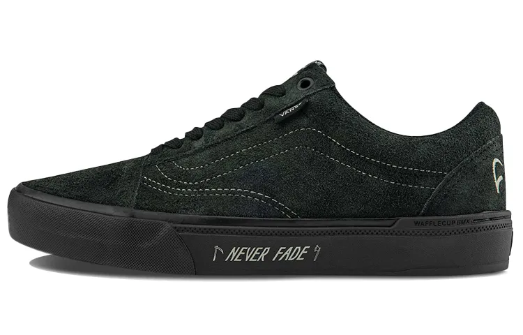Old Skool Cult x Old Skool Bmx Vans 'Never Fade'