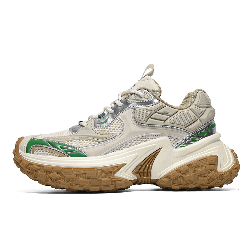 Jeep Low top Hiking Shoes Men’s Sand