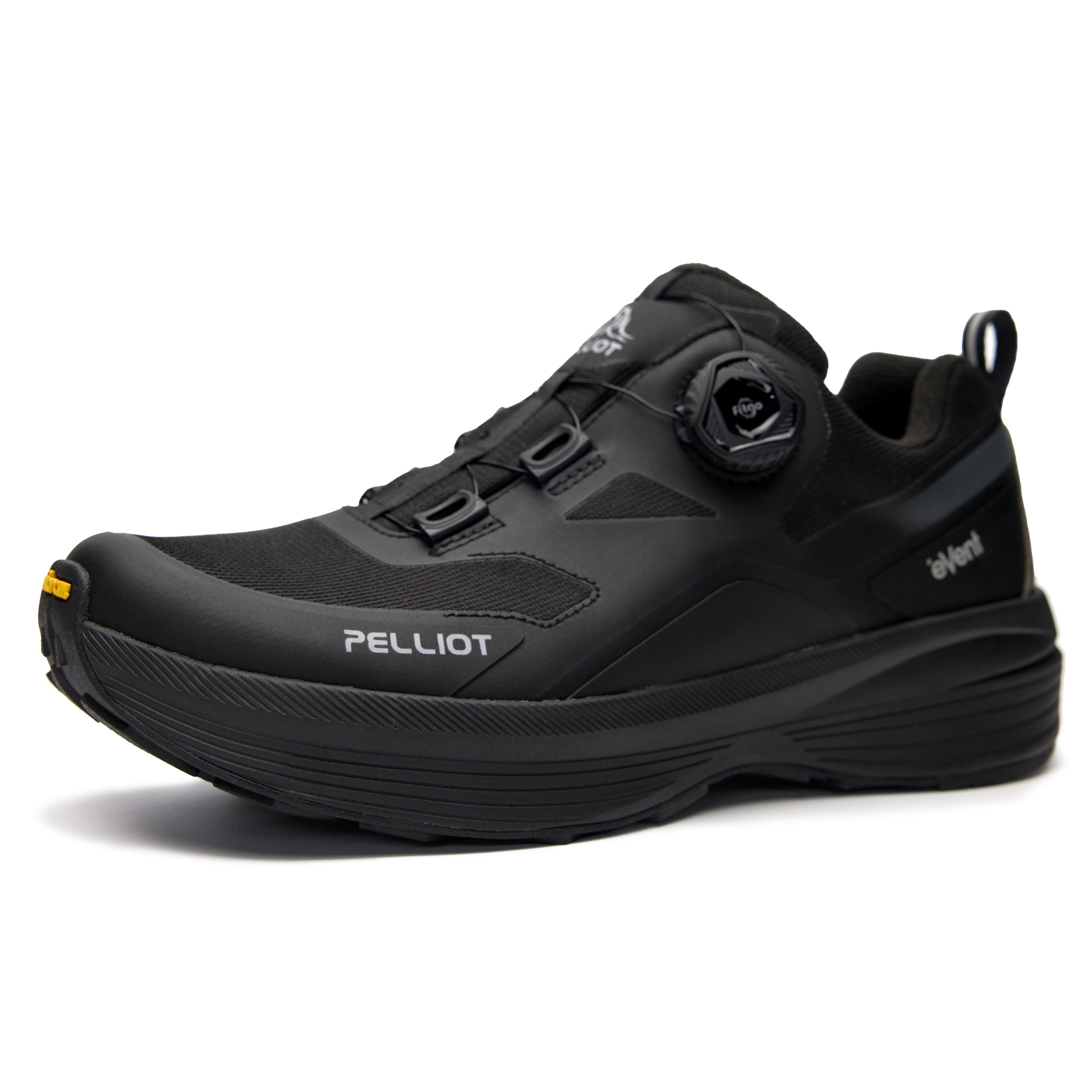 PELLIOT Cushioning Slip Resistant Abrasion Resistant Low top Hiking Shoes Unisex