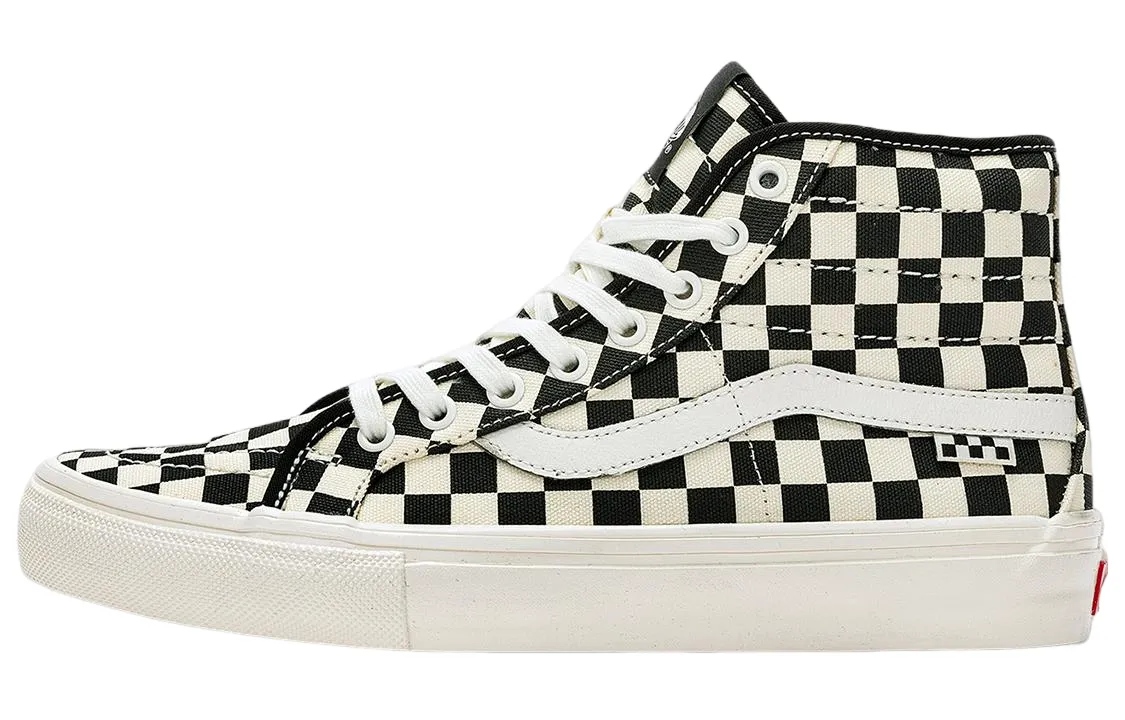 Vans SK8 HI Blackwhite
