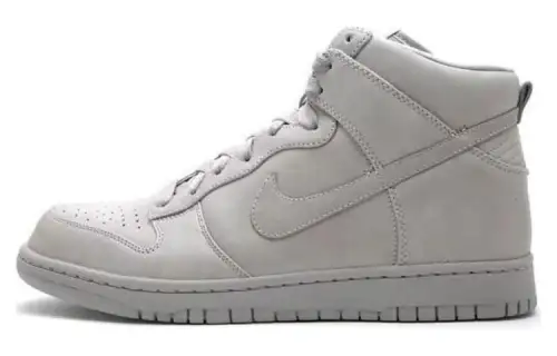 Nike Dunk High Try On