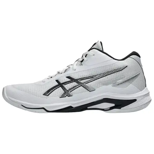 ASICS Netburner Ballistic Ff Mt 4 White Black