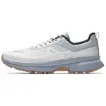 Anta Champion Opening 3 Cushioning Slip Resistant Support Low top Hiking Shoes Men's Papyrus White Frost Tower Gray