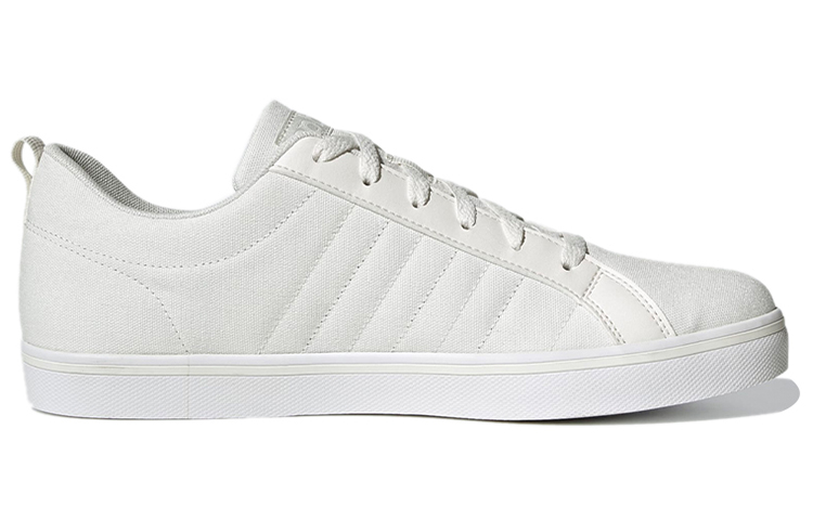 Мужские кеды adidas neo Vs Pace (молочно-белые) — фото 2