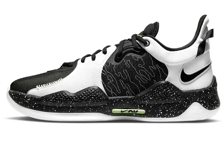 Nike Pg 5 Ep 'Black Volt'