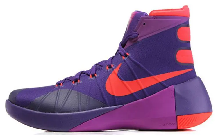 Nike Hyperdunk 2015 'Purple Orange'