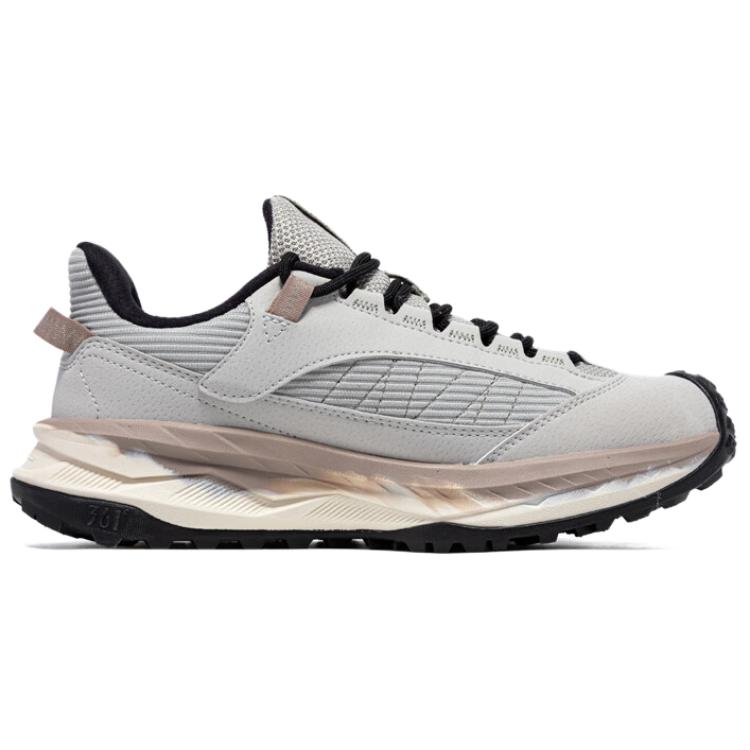 361° Wear resistant And Lightweight Low top Hiking Shoes Women’s Taupe