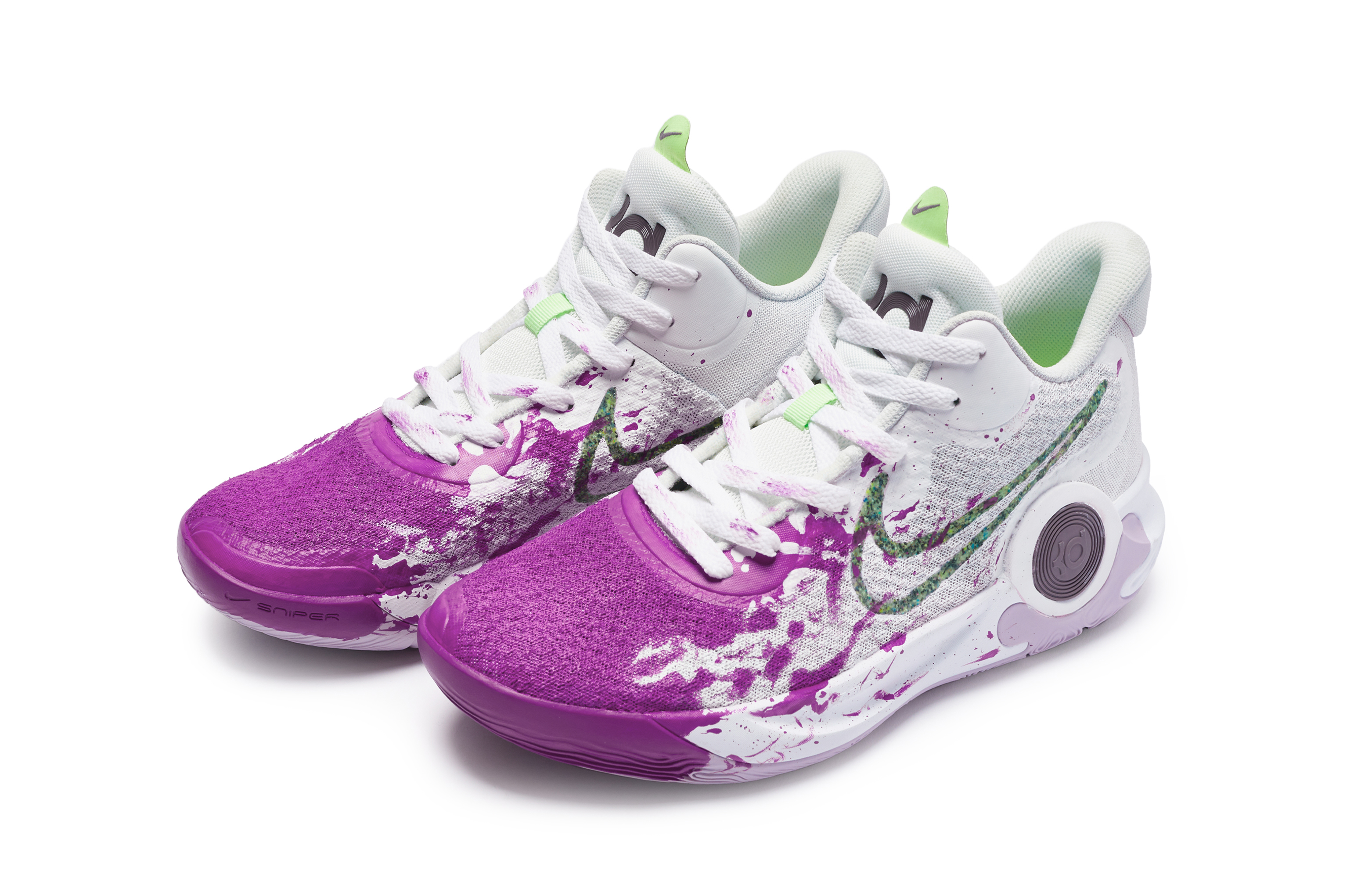 Nike KD Trey 5 IX Breathable Moisture Wicking Waterproof Breathable, Moisture Wicking, And Waterproof Mid top