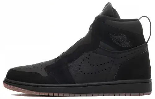 Jordan 1 High Zip Black Gum