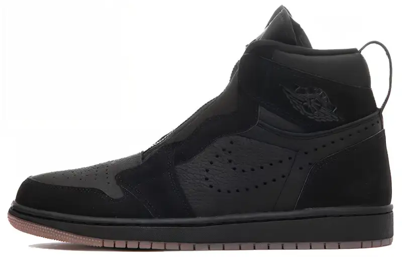 Jordan 1 High Zip Black Gum
