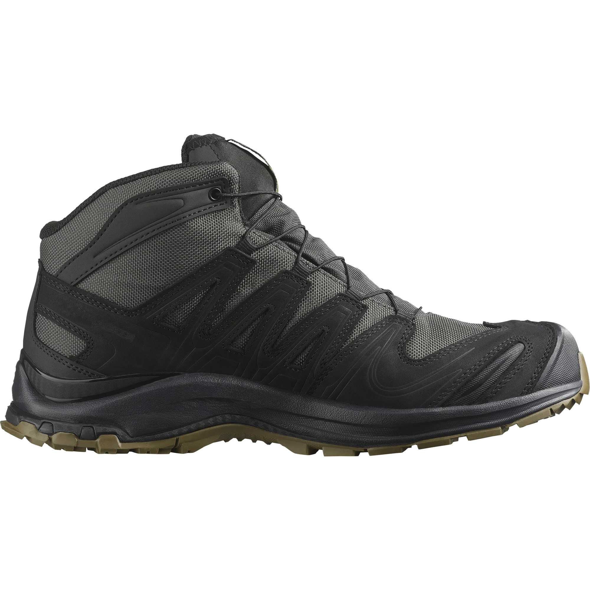 SALOMON X ULTRA TRACKER Waterproof Mid top Mountaineering Hiking Shoes Unisex