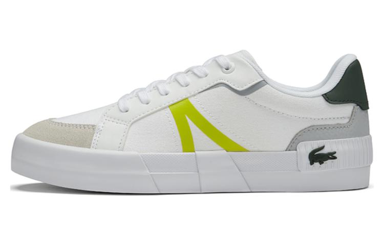 Женские кеды LACOSTE LACOSTE (белые)