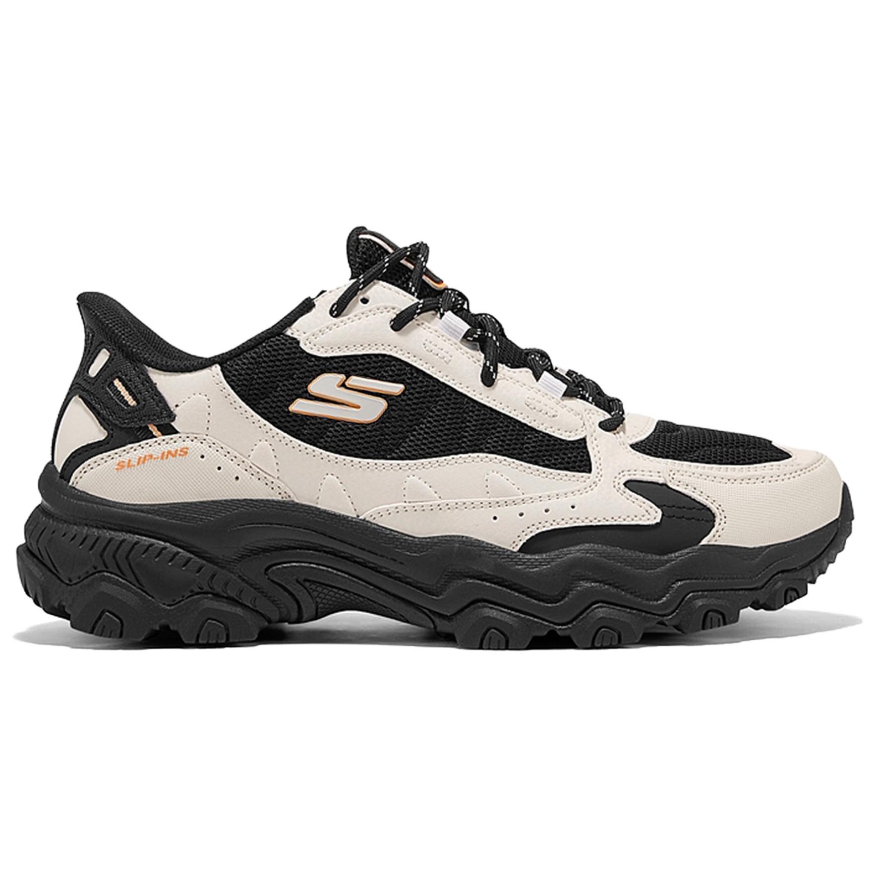 Skechers Stamina At Low top Mountaineering Shoes Men’s Black