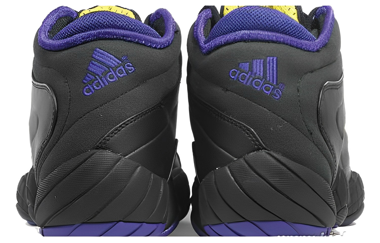 Adidas Crazy Iii ‘Black Purple Gold’