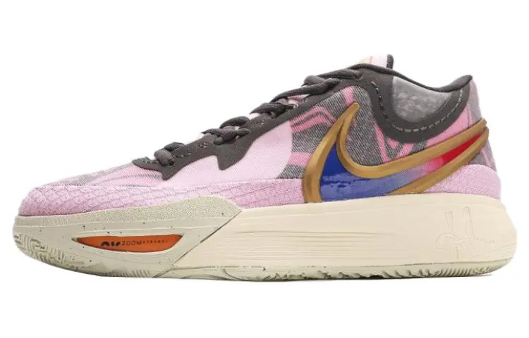 Nike Kyrie 8 'All Star' Low top Basketball Shoes Unisex Pink Black