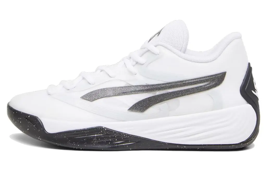 PUMA Stewie 2 Cushioning Slip Resistant Abrasion Resistant Cushioning Slip Resistant Abrasion Resistant Low top