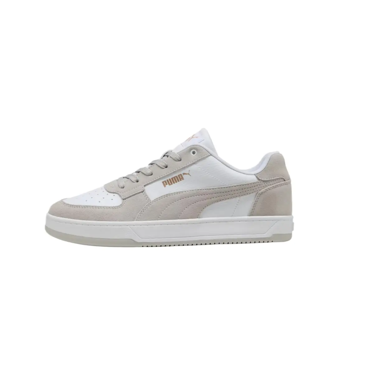 PUMA Caven 2.0 Low top Skateboard Shoes Unisex Gray White
