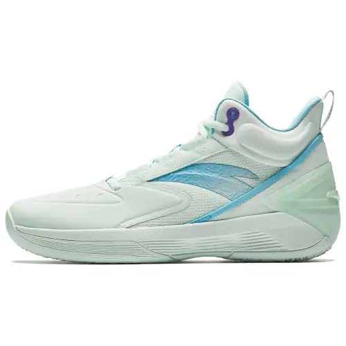 Anta Attack BM Slip Resistant Abrasion Resistant Grip Slip Resistant Abrasion Resistant Grip Low top Basketball Shoes