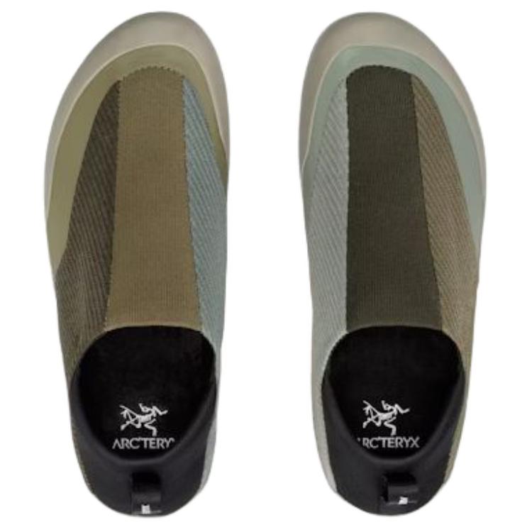 Arc’teryx KRAGG Breathable Support Low top Mountaineering Shoes Women’s Green