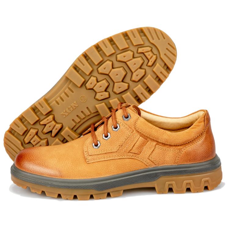 XGN Slip Resistant Abrasion Resistant Low top Hiking Shoes Unisex