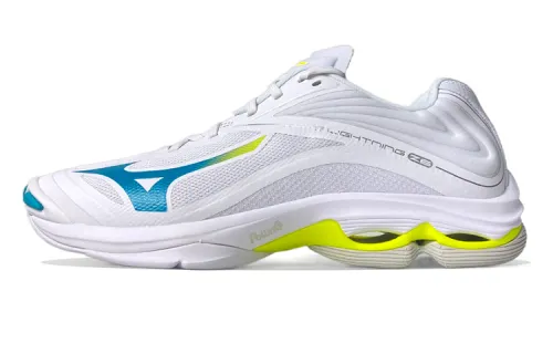Wave Lightning Mizuno Z6 'White Blue'