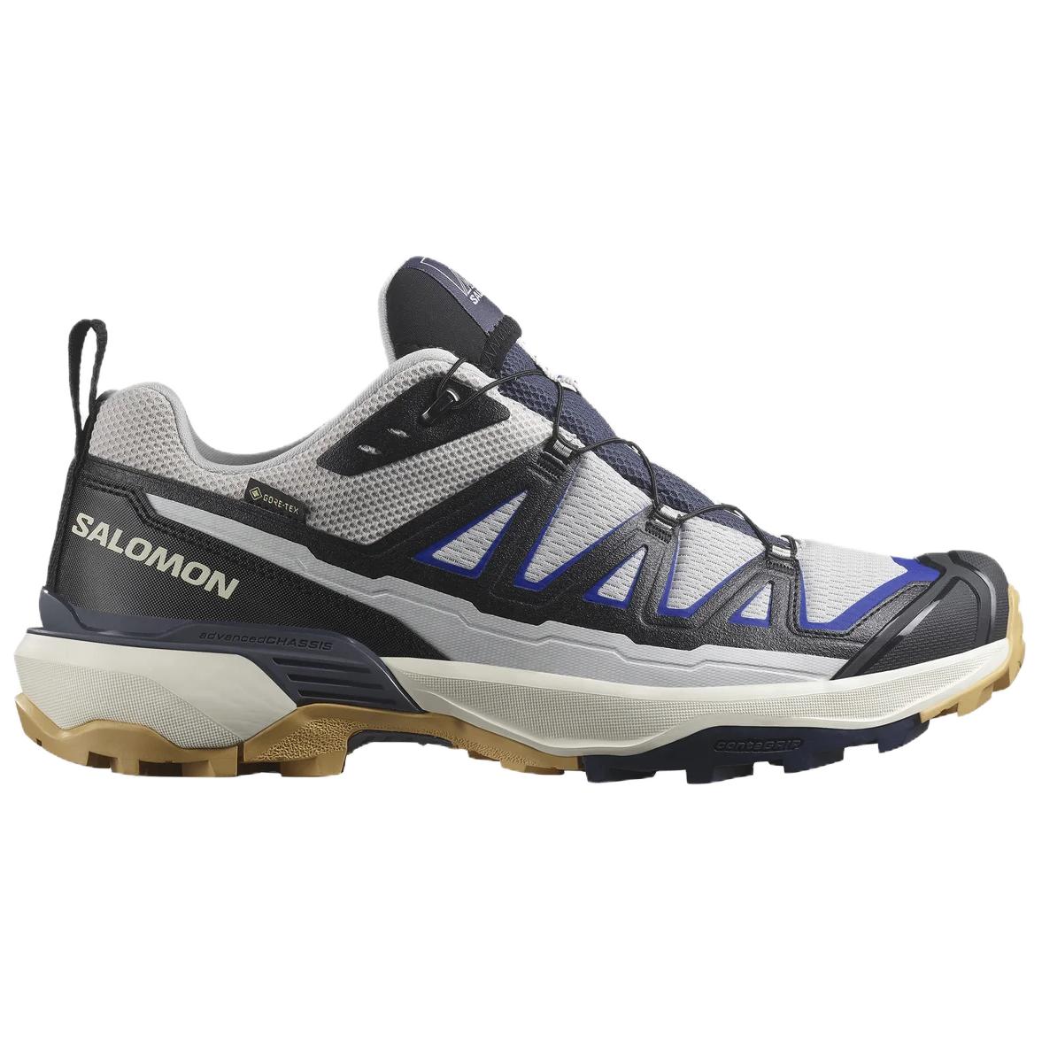 SALOMON X Ultra 360 Edge GORE TEX ‘Grey Violet Surf The Web’