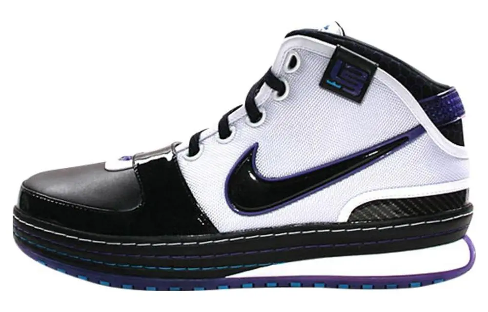 Nike LeBron 6 Summit Lake Hornets