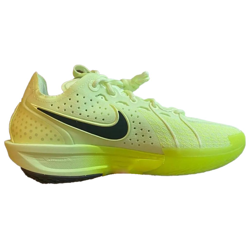 Nike Air Zoom Gt Cut 3 Ep ‘Barely Volt Black’