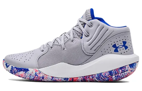 Under Armour Jet 21 'Grey Royal Blue'