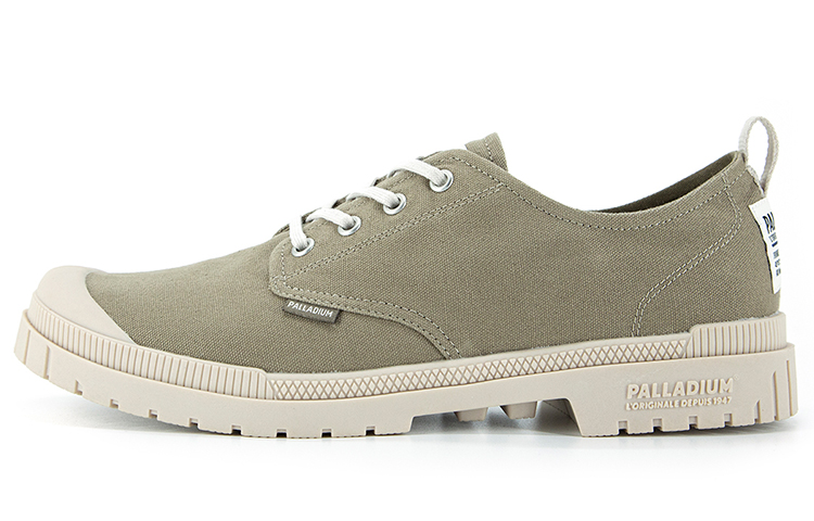 Palladium Pampa Sp20 Slip Resistant, Abrasion Resistant, Breathable, Lightweight Coverage Low top Canvas Shoes Unisex