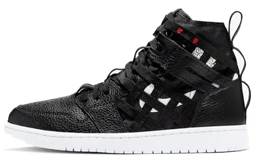 Jordan 1 Cargo Black White