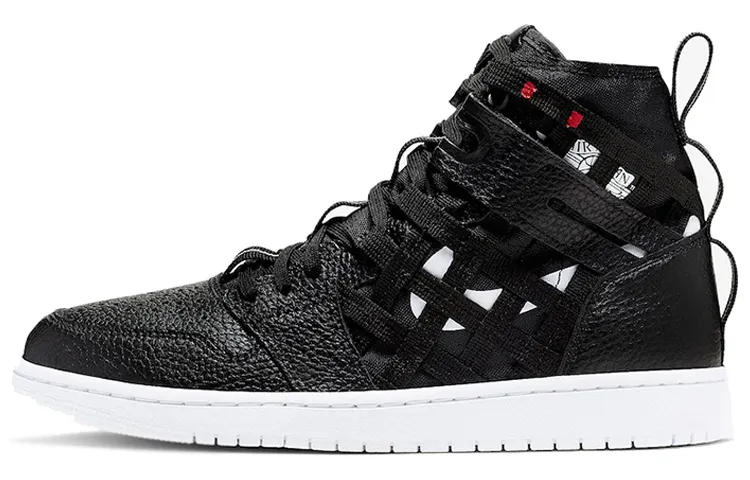 Jordan 1 Cargo Black White