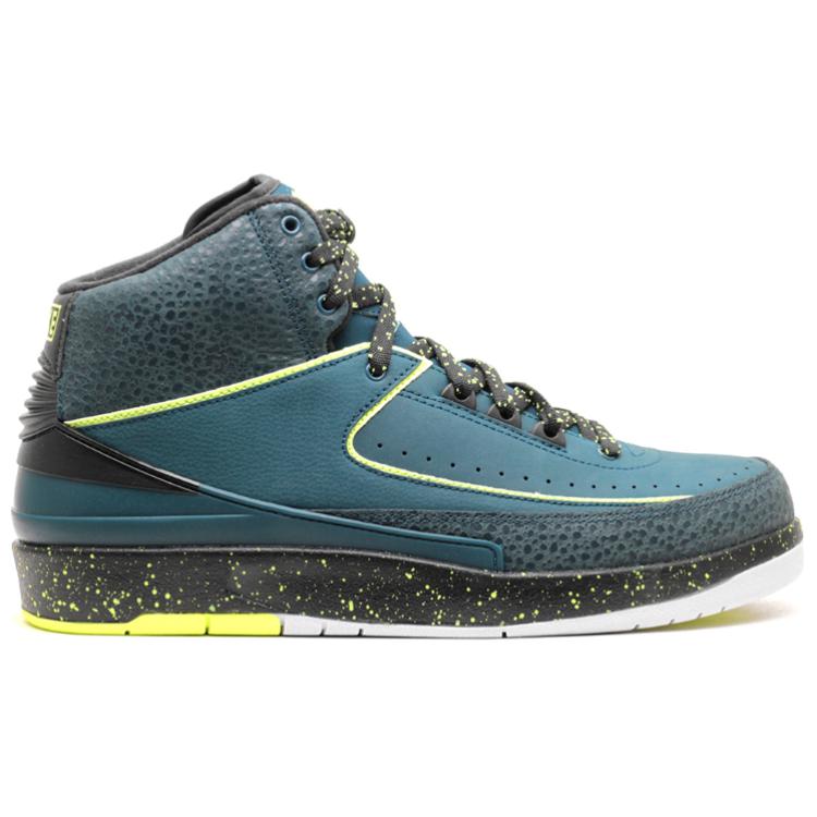 Jordan 2 Retro Nightshade