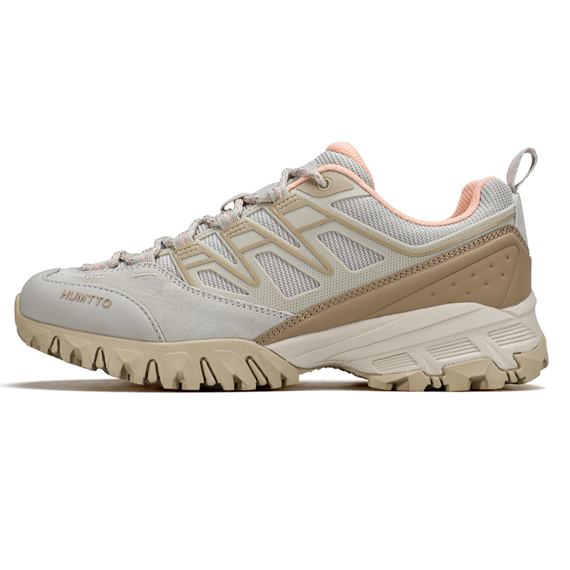 HUMTTO Cushioning Slip Resistant Coverage Cushioning Slip Resistant Coverage Low top Mountaineering Shoes Women’s
