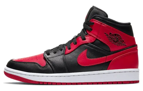 Air Jordan 1 Mid 'Banned'