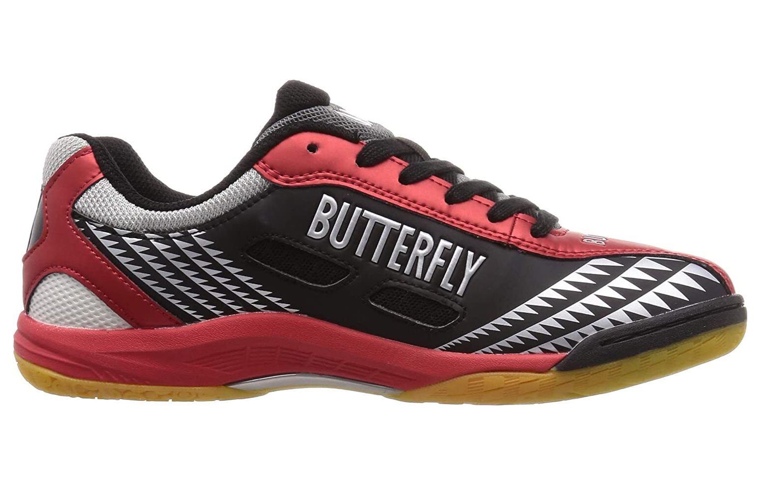 Butterfly LEZOLINE Slip Resistant Abrasion Resistant Slip Resistant Abrasion Resistant Low top Training Shoes Unisex