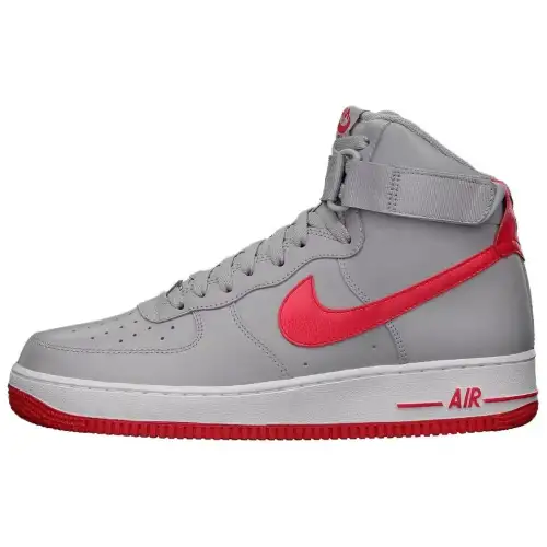 Nike Air Force 1 High 07 Grey Red