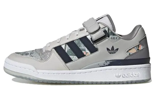 Adidas Originals Forum Low 'Grey'