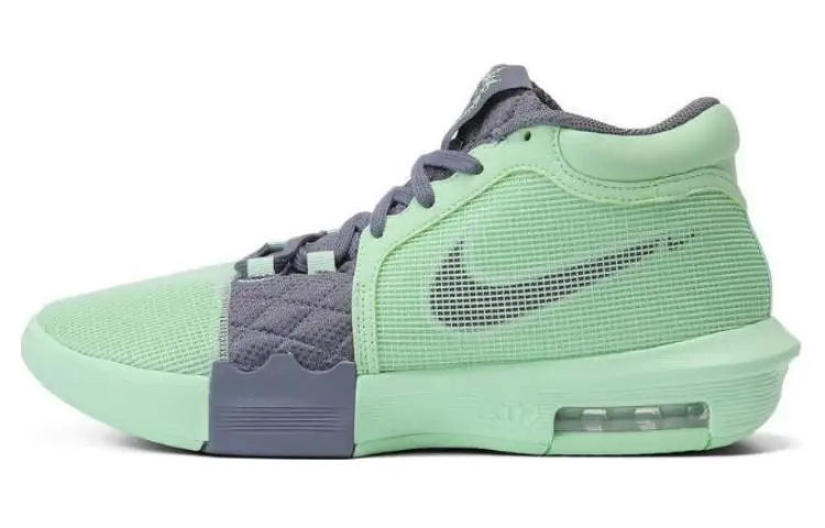 Nike LeBron Witness 8 Ep 'Vapor Green'