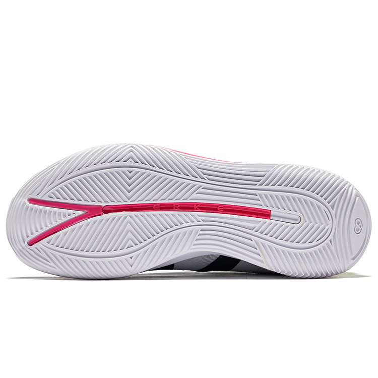 Erke Fearless EP Game Ready Cushioning Anti Rollover Anti Twist Low top Basketball Shoes Men’s